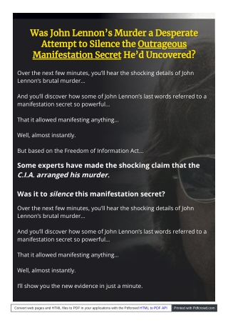 Instant KARMA Code