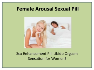 Feel Utterly Feminine Sexual and Desirable Again