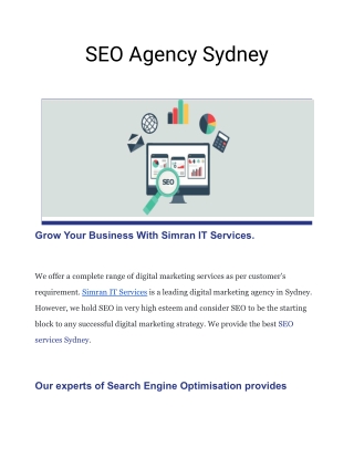 Best SEO Services in Shimla