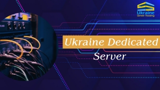 Best Ukraine Dedicated Server Provider for Small Business