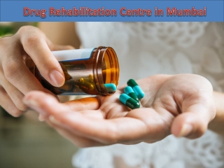 Drug Rehabilitation Centre in Mumbai