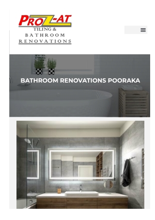 Bathroom Renovations Adelaide