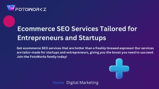 Get ecommerce SEO services that are hotter than a freshly-brewed espre