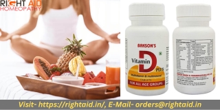 Bakson Vitamin D Plus Nutritional Supplement Capsules  RightAid