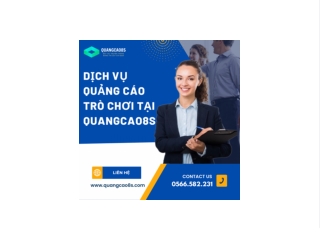 Quảng cáo trò chơi hiệu quả