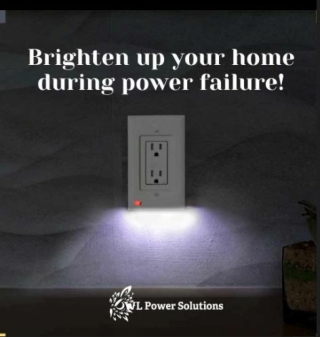Most Reliable Outlet Backup Lighting System On The Market