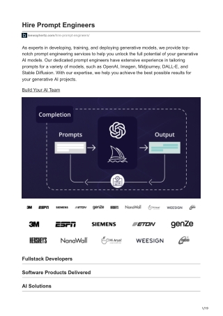 leewayhertz.com-Hire Prompt Engineers