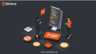 5 Reasons Why You Should Use a P2P Exchange Script