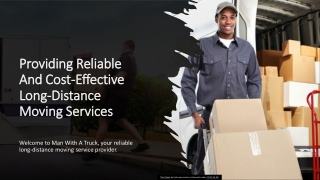 Commercial Movers Los Angeles