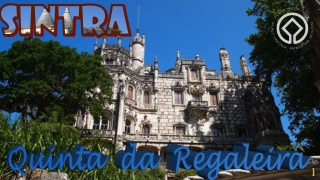 Sintra Quinta da Regaleira1 (the palace)