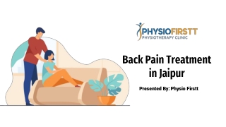 Best Physiotherapist in Jaipur - Physio Firstt