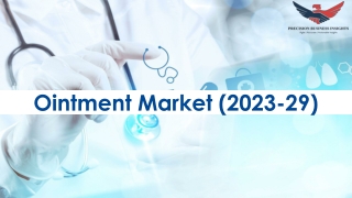 Ointment Market  Size, Growth Strategies 2022-28