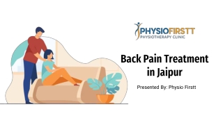 Specialized & Best Physiotherapist in Jaipur
