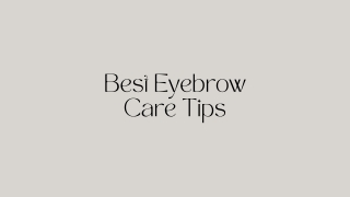 Eyebrows Threading In Bremerton - PPT