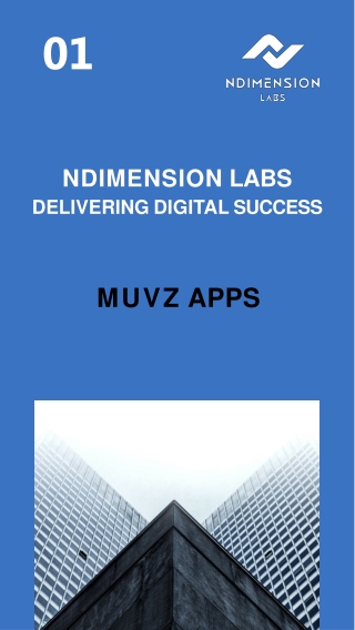 MUVZ APPS