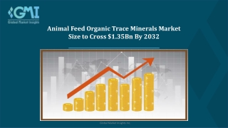 Animal Feed Organic Trace Minerals Market Revenue and Forecasts (2023 - 2032)