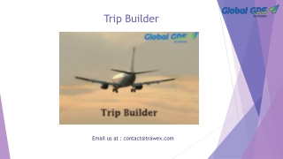 Trip Builder