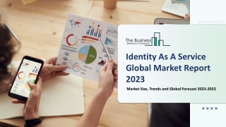 Identity As A Service Market