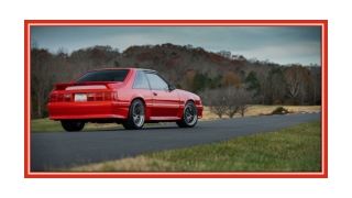 Fox Body Ford Mustang Swap Kits For Sale – Is It Worth Buying Online?