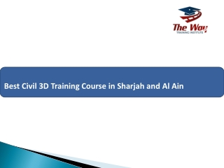 Best-Civil-3D-Training-Course-in-Sharjah-and-Al-Ain