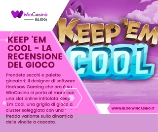 Keep 'Em Cool - La Recensione del Gioco