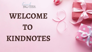 Best Mother's Day Gifts for Mom – KindNotes