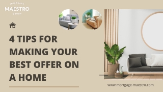 Find The Best Home Lenders in Denver