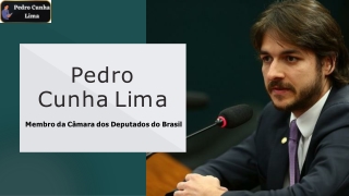 Pedro Cunha Lima