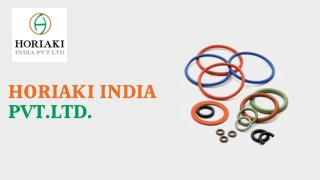 Top Rubber Metal Gaskets Manufacturers In India