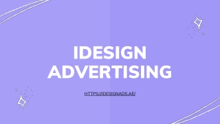 iDesign Advertising