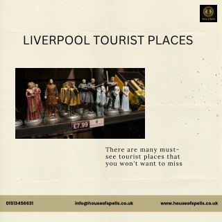 Liverpool tourist Places