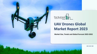 UAV Drones Market