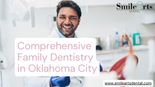 Family Dentistry Oklahoma city