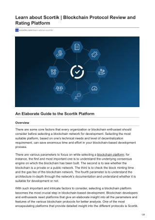 scortik.com-Learn about Scortik  Blockchain Protocol Review and Rating Platform
