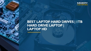 Best Laptop Hard Drives  1TB Hard Drive Laptop Laptop HD
