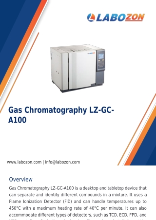 Gas-Chromatography