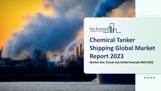 Chemical Tanker Shipping Market