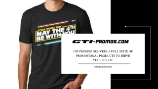 Trending category - GTI Promos