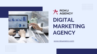 PPC Management Service in London | Roku Agency