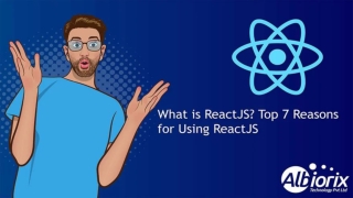 What is ReactJS?