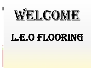 Get the best Garden Flooring in Willey