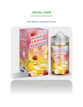 Fruit Monster | Royalvape.com.au