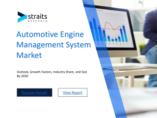 Automotive Engine Management System Market