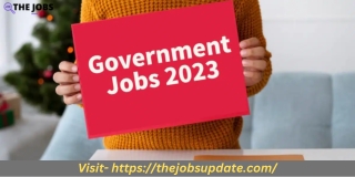 2023 Income Tax Recruitment  TheJobsUpdate