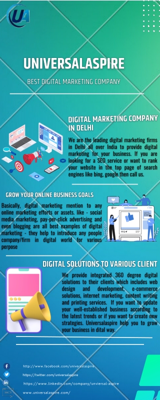 best digital marketing company in Delhi