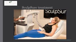 SculpSure treatment