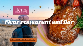 Good Dinner Restaurants | Fleurrestaurants.com