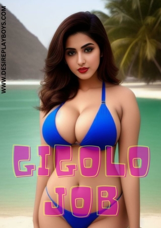 Make Sexy Ladies feels Horny with Gigolo Jobs in Lucknow