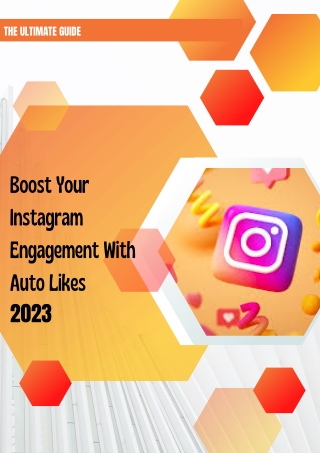 Boost Your Instagram Engagement With Auto Likes