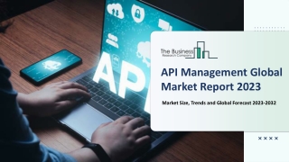 API Management Market